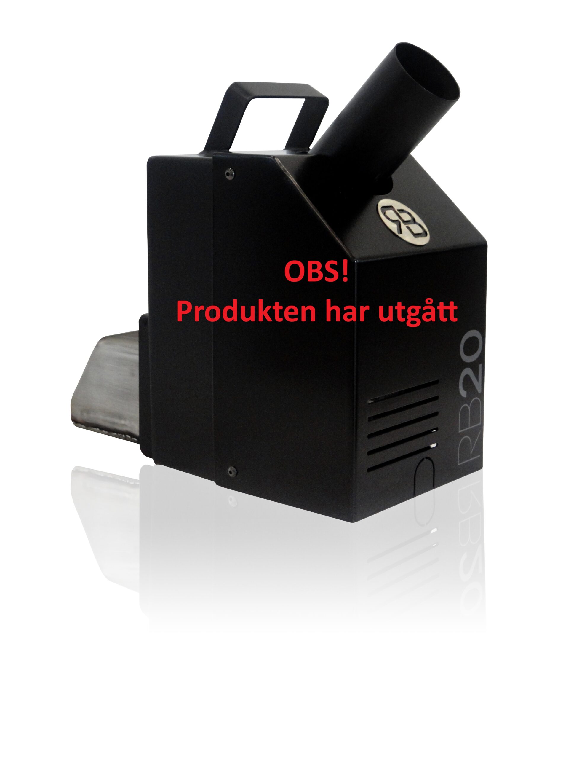 img-pelletsbrannare-RB20 RB 20kW, Pelletsbrännare - Bild 1