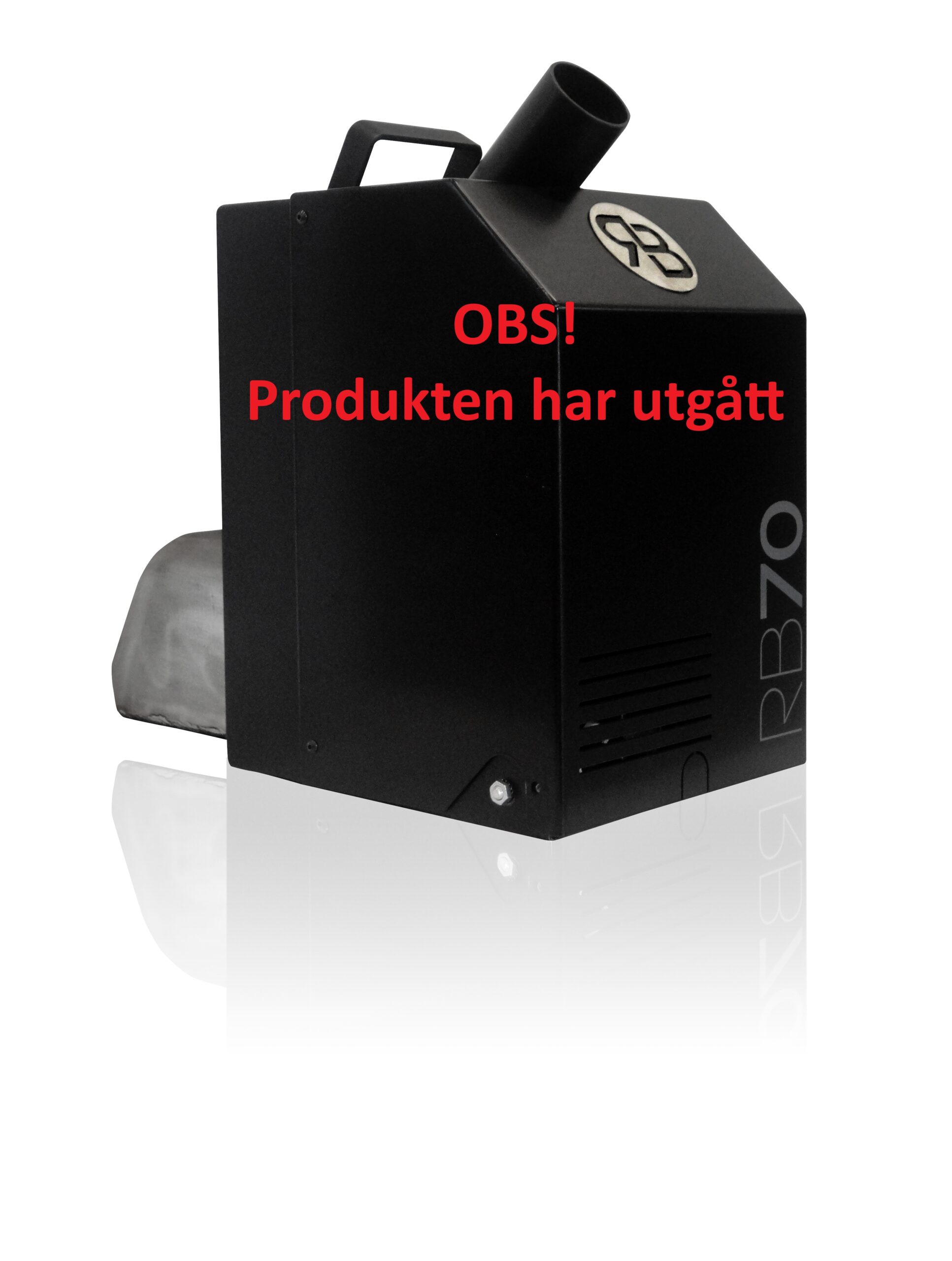img-pelletsbrannare-RB70 RB 70kW, Pelletsbrännare - Bild 1